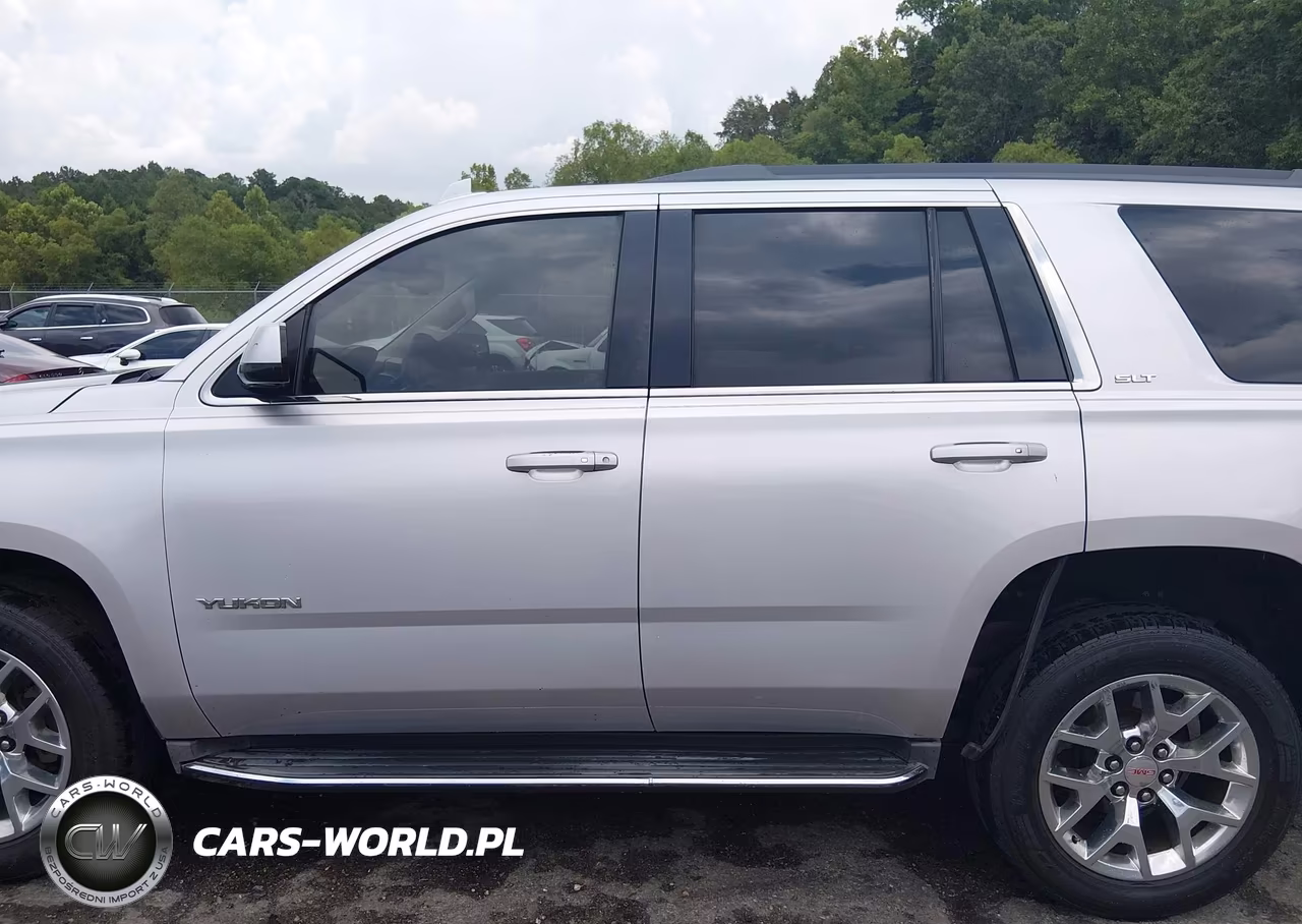 2016 GMC Yukon Slt VIN:1GKS1BKC7GR360580 - 14