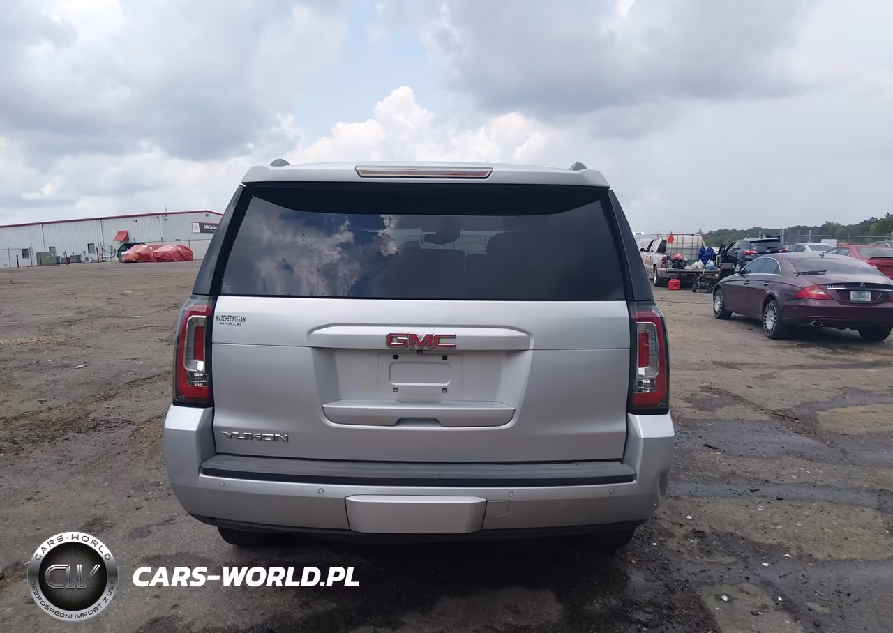 2016 GMC Yukon Slt VIN:1GKS1BKC7GR360580 - 16