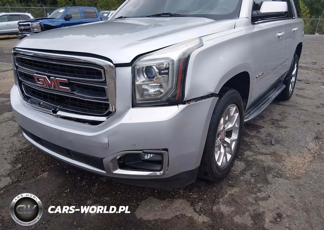 2016 GMC Yukon Slt VIN:1GKS1BKC7GR360580 - 17