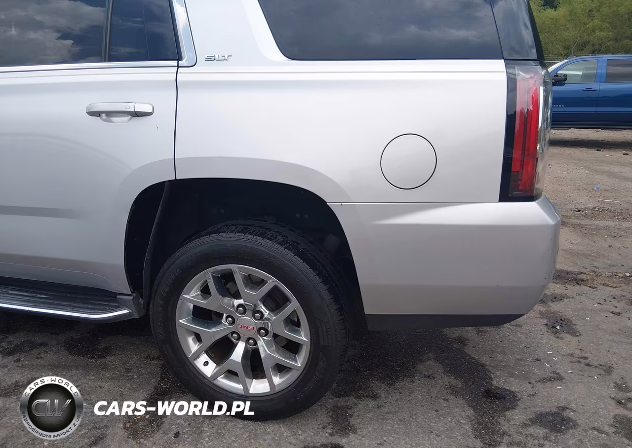 2016 GMC Yukon Slt VIN:1GKS1BKC7GR360580 - 19