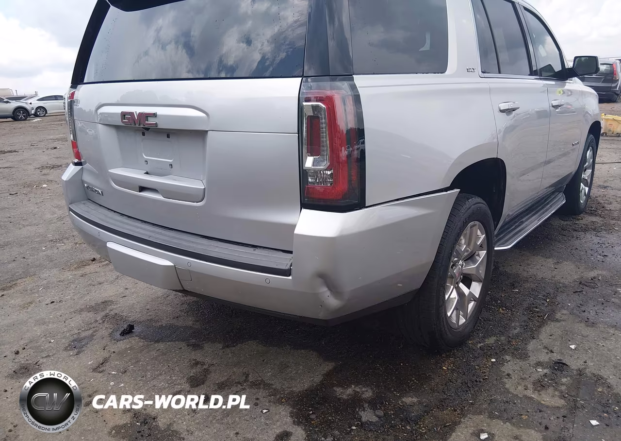 2016 GMC Yukon Slt VIN:1GKS1BKC7GR360580 - 20