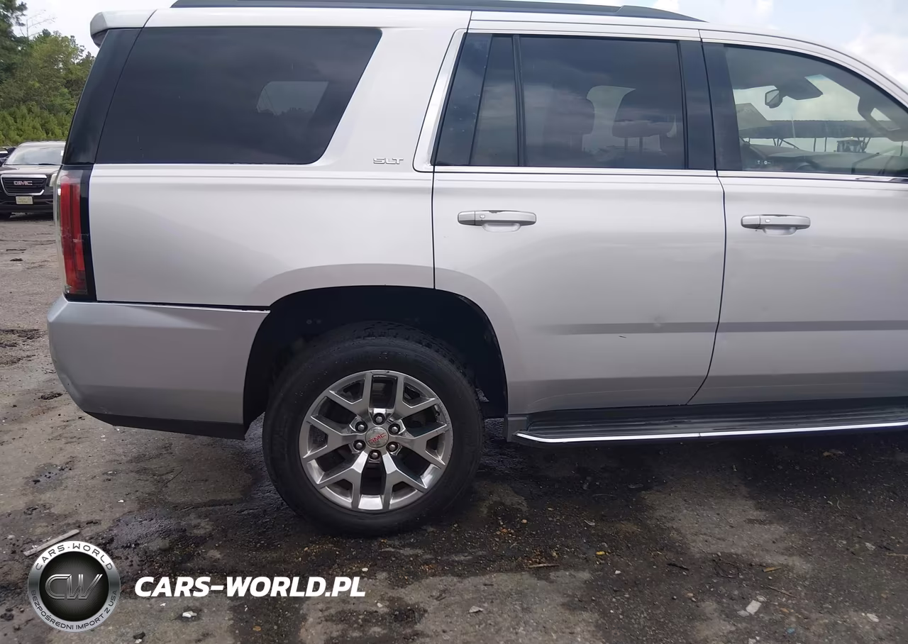 2016 GMC Yukon Slt VIN:1GKS1BKC7GR360580 - 21