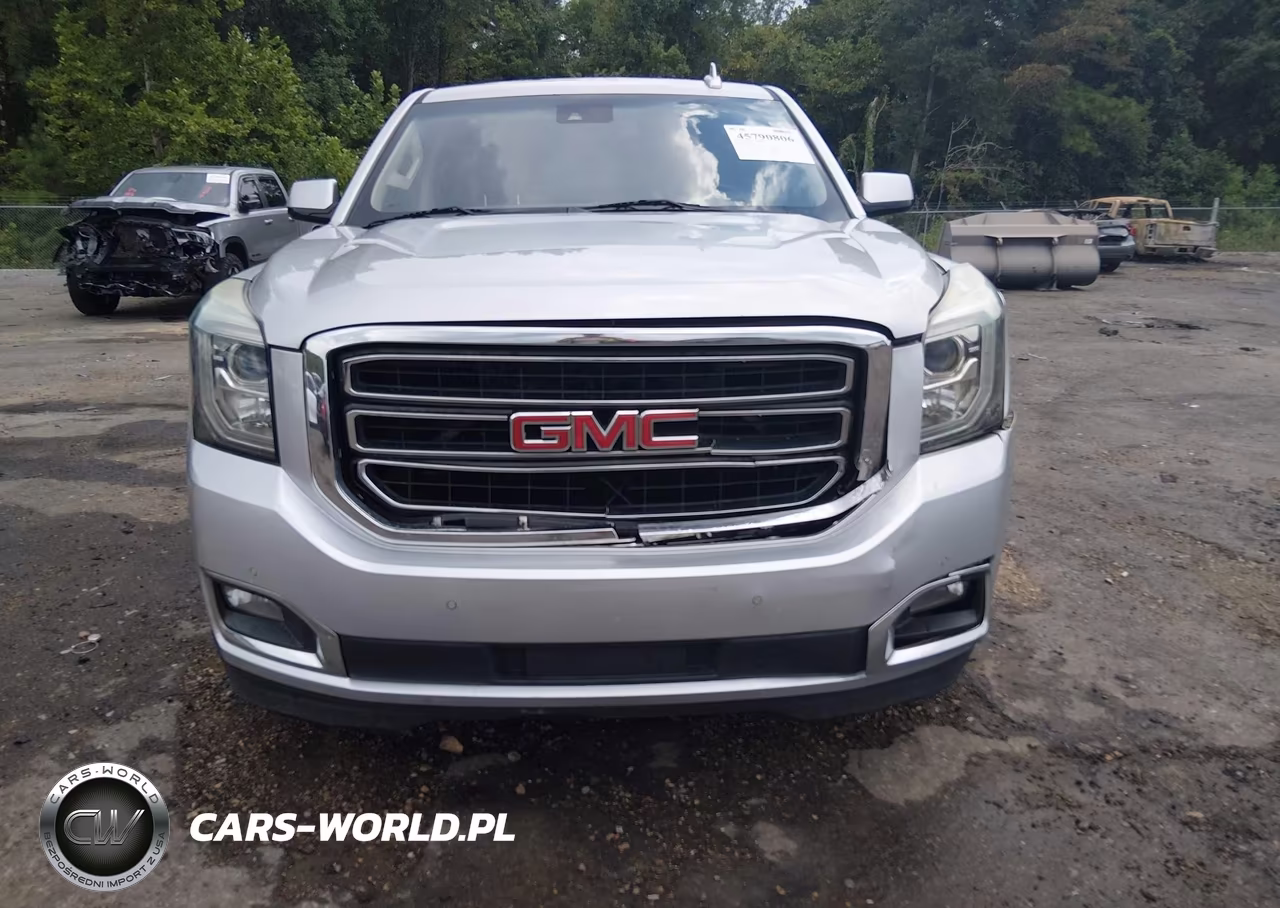 2016 GMC Yukon Slt VIN:1GKS1BKC7GR360580 - 6
