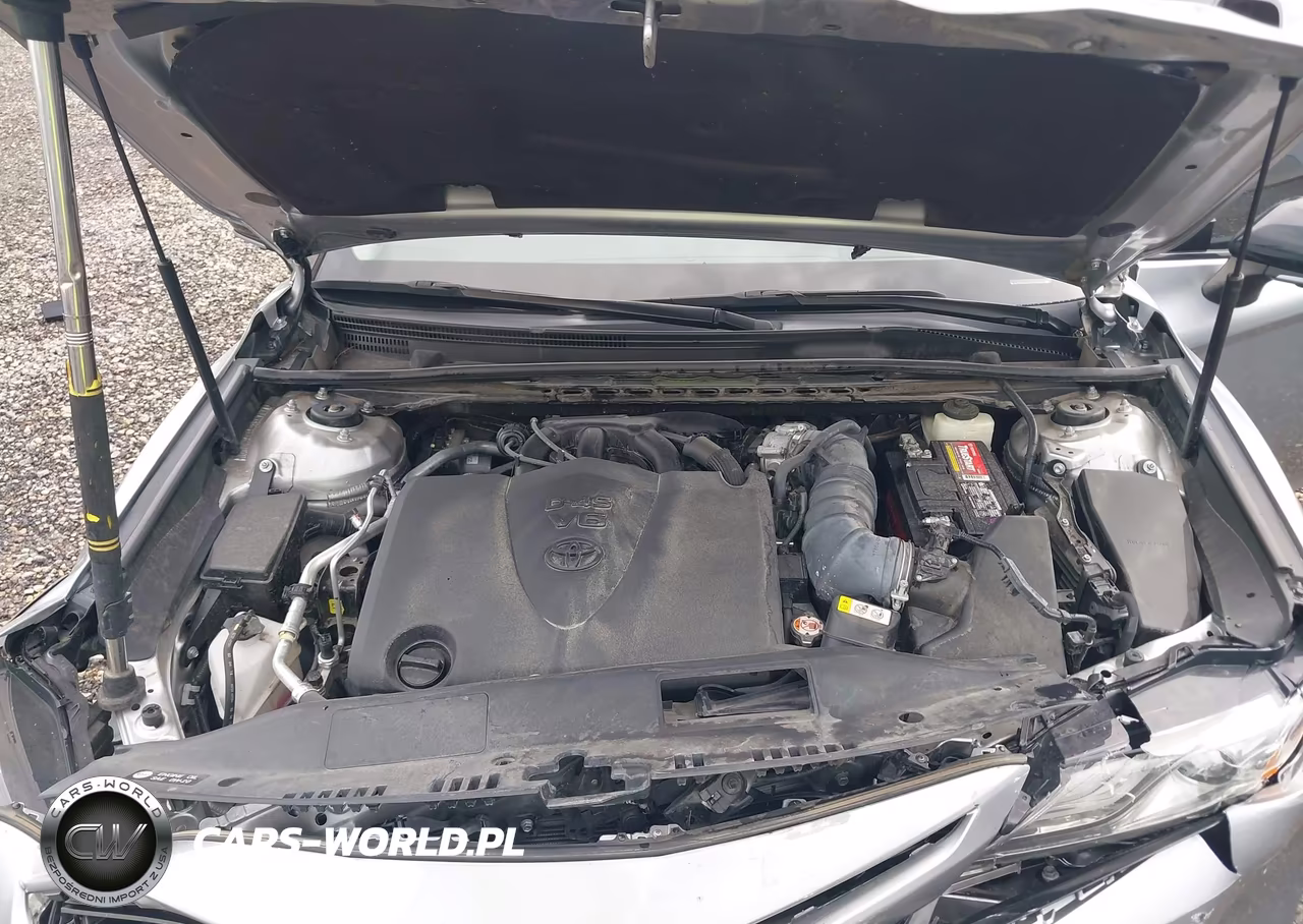 2019 Toyota Camry Xse V6 VIN:4T1BZ1HK0KU021920 - 10