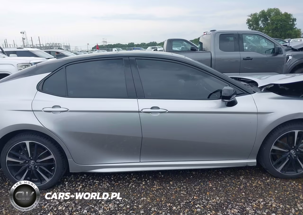 2019 Toyota Camry Xse V6 VIN:4T1BZ1HK0KU021920 - 13