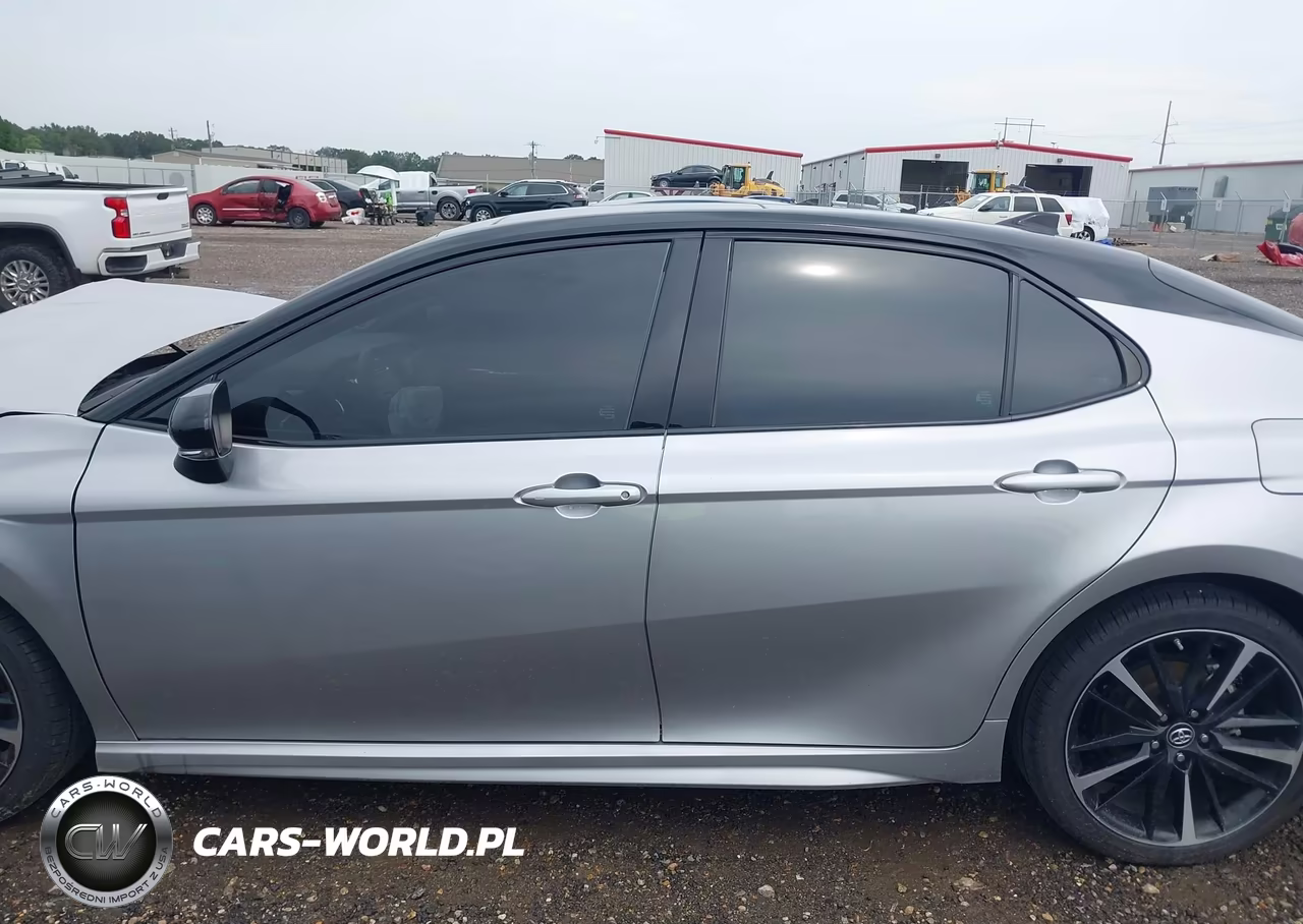 2019 Toyota Camry Xse V6 VIN:4T1BZ1HK0KU021920 - 14