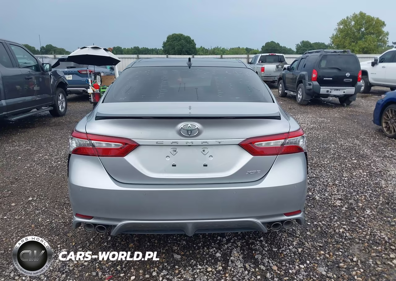 2019 Toyota Camry Xse V6 VIN:4T1BZ1HK0KU021920 - 16