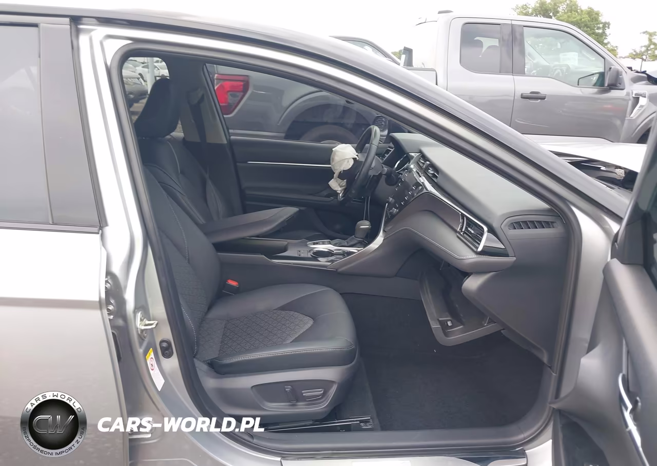 2019 Toyota Camry Xse V6 VIN:4T1BZ1HK0KU021920 - 5