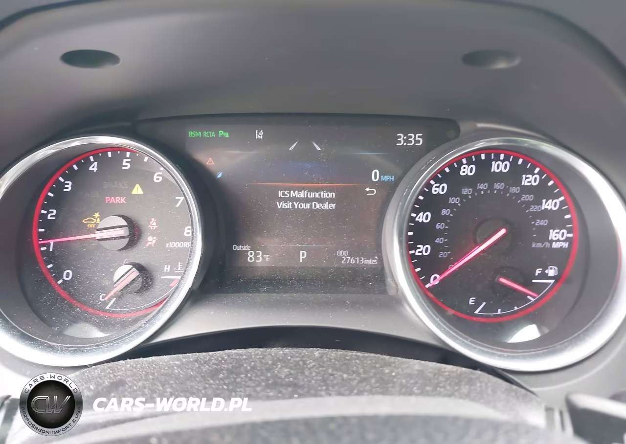 2019 Toyota Camry Xse V6 VIN:4T1BZ1HK0KU021920 - 7