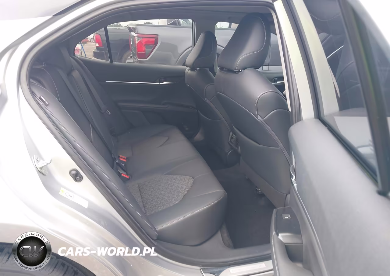 2019 Toyota Camry Xse V6 VIN:4T1BZ1HK0KU021920 - 8