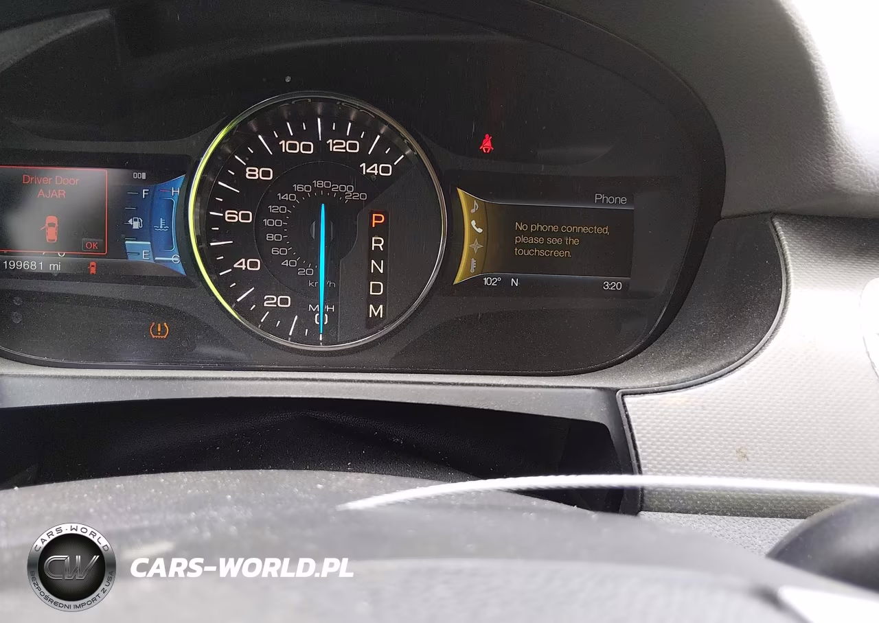 2012 Ford Edge Sel VIN:2FMDK3JC4CBA69259 - 7