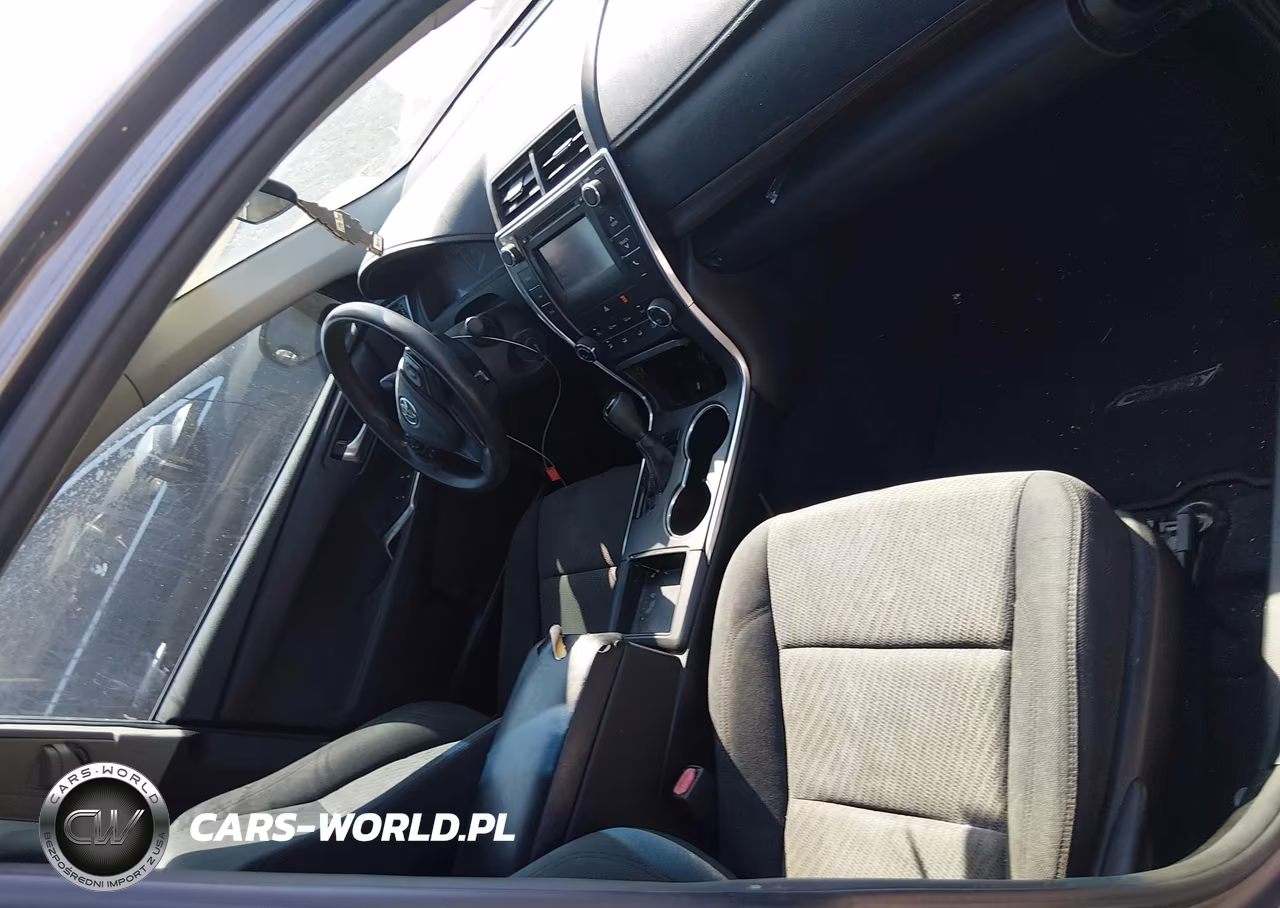 2015 Toyota Camry Le VIN:4T4BF1FK8FR477087 - 5