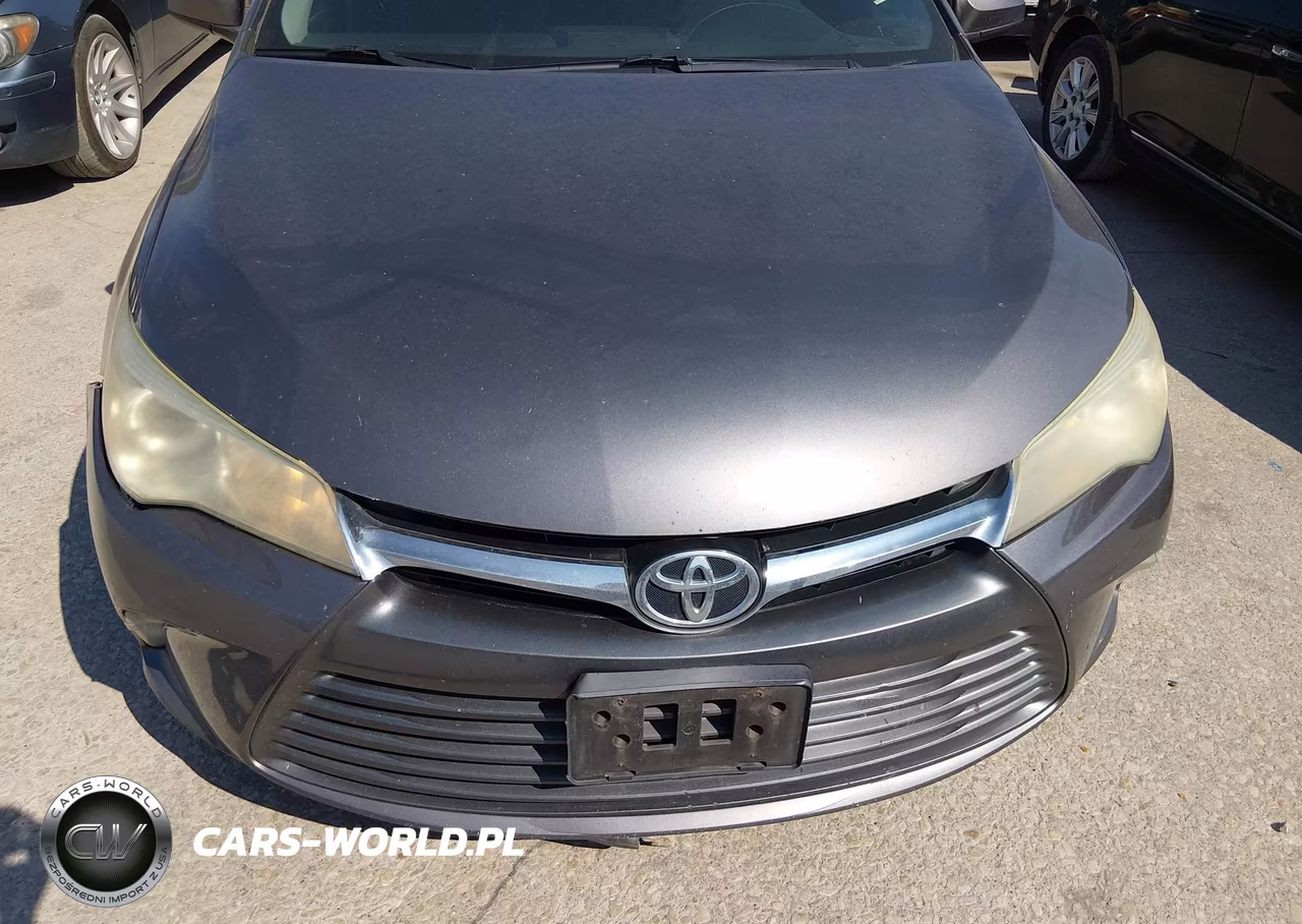 2015 Toyota Camry Le VIN:4T4BF1FK8FR477087 - 6