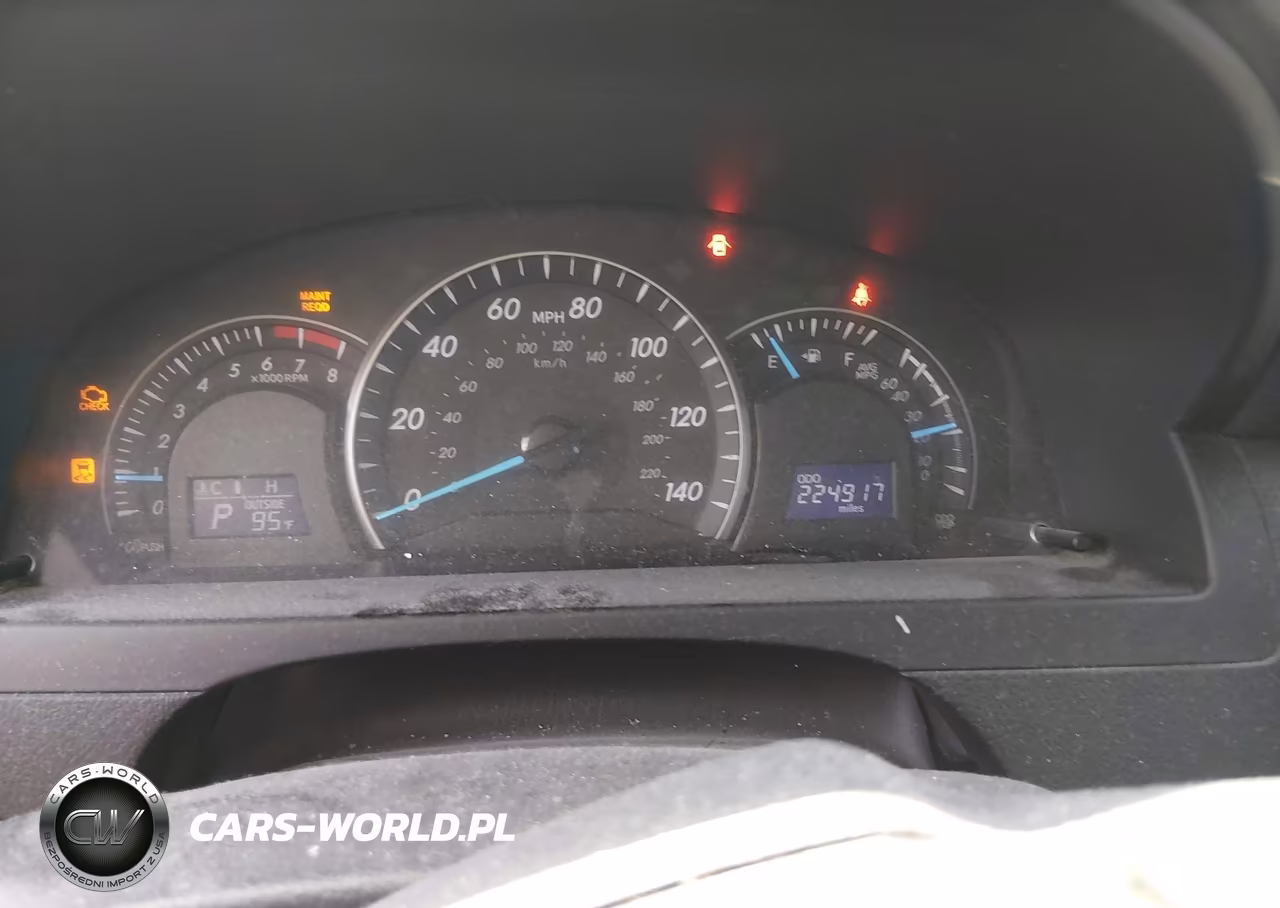 2015 Toyota Camry Le VIN:4T4BF1FK8FR477087 - 7