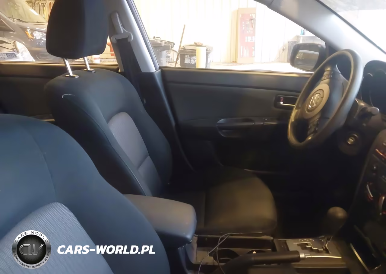 2007 Mazda Mazda3 I VIN:JM1BK32F271632668 - 5