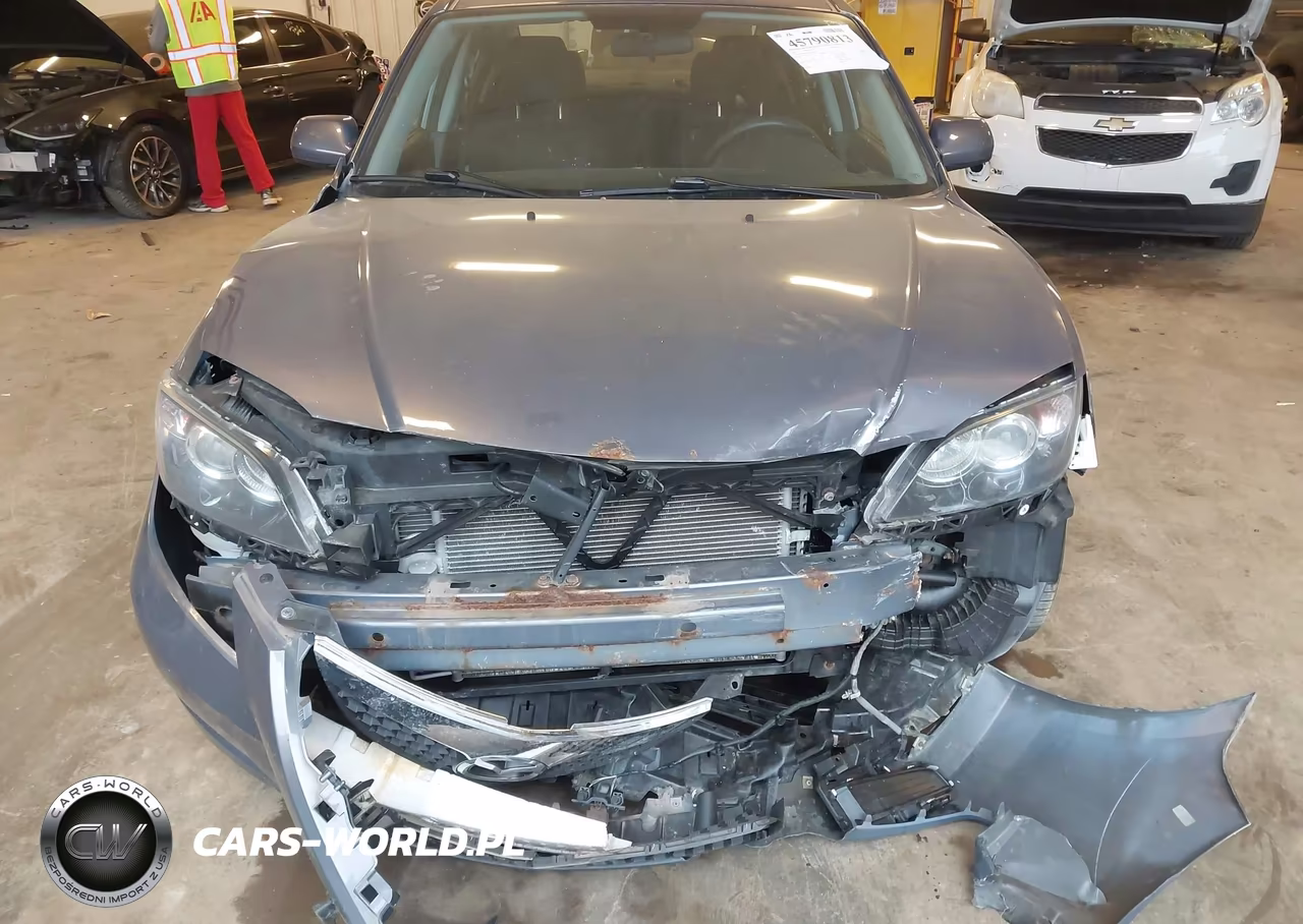 2007 Mazda Mazda3 I VIN:JM1BK32F271632668 - 6