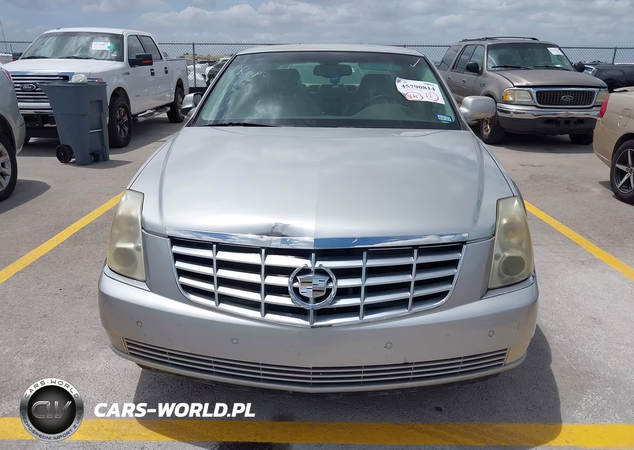 2007 Cadillac Dts Luxury I VIN:1G6KD57Y97U103686 - 6