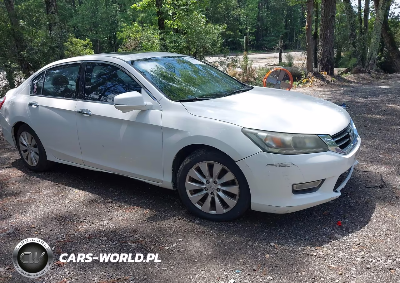 2013 Honda Accord Ex-L V-6 – zdjęcie 1 z 16