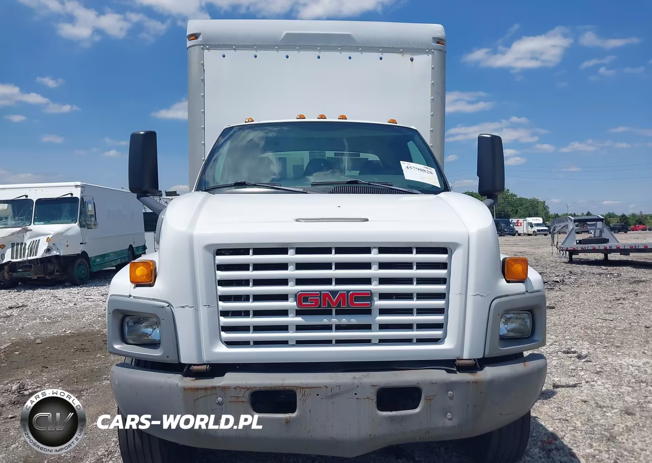 2007 GMC C7500 C7C042 VIN:1GDJ7C1347F901837 - 12