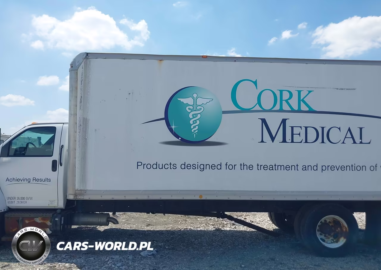 2007 GMC C7500 C7C042 VIN:1GDJ7C1347F901837 - 14