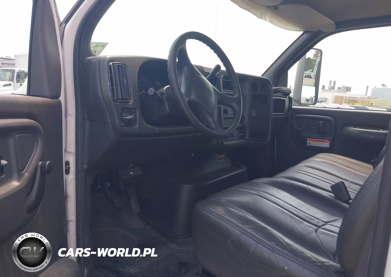 2007 GMC C7500 C7C042 VIN:1GDJ7C1347F901837 - 6
