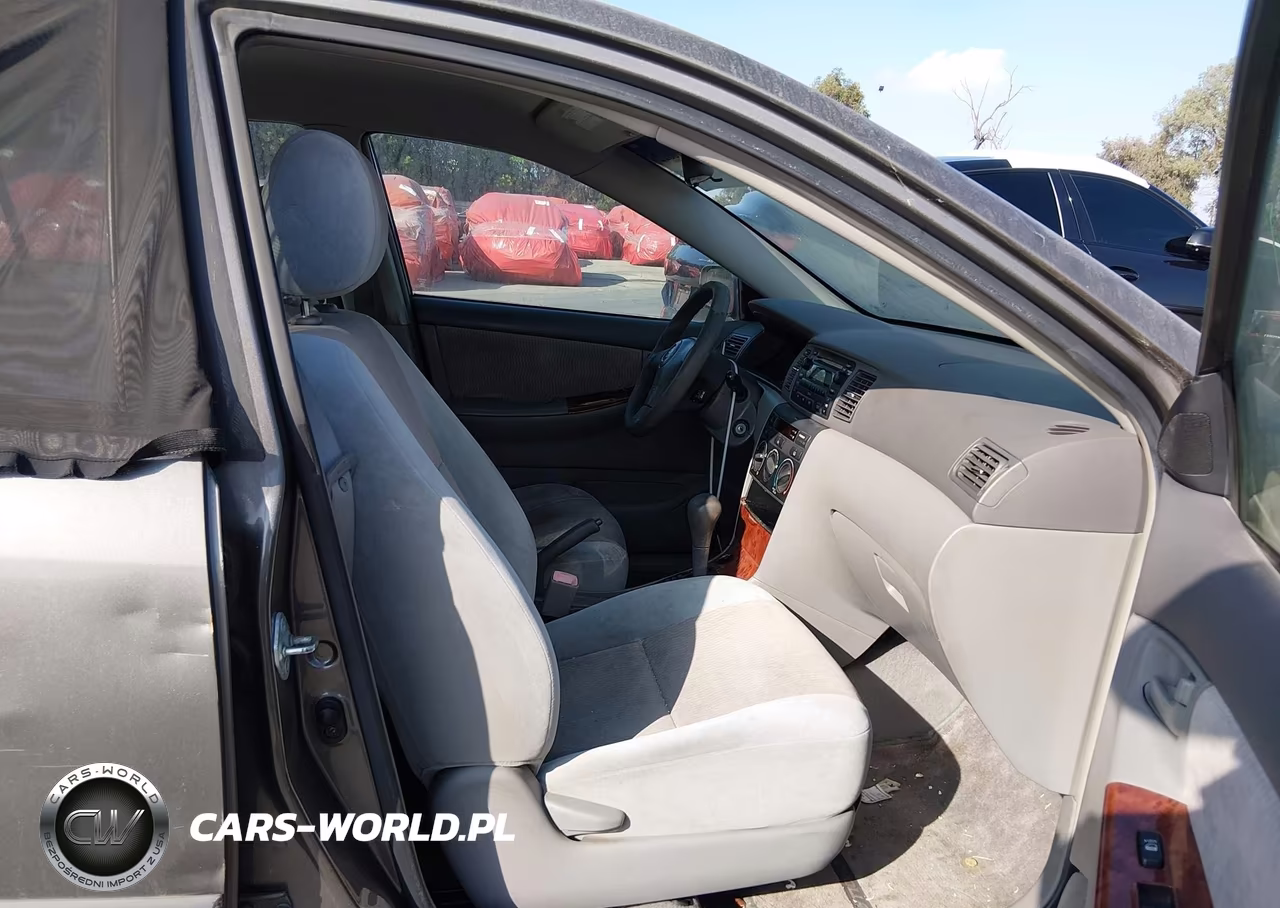 2008 Toyota Corolla Le VIN:1NXBR32E98Z987089 - 5