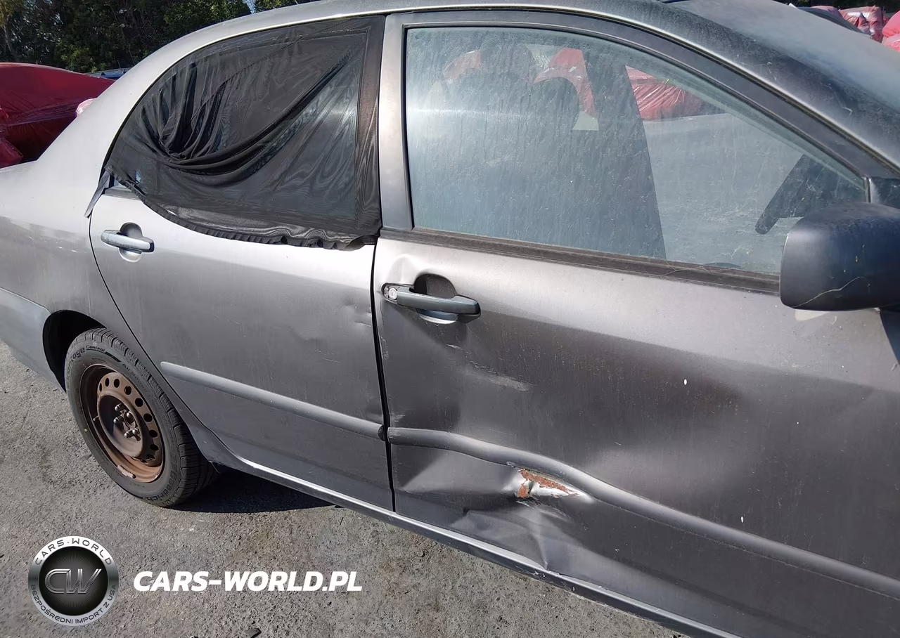 2008 Toyota Corolla Le VIN:1NXBR32E98Z987089 - 6
