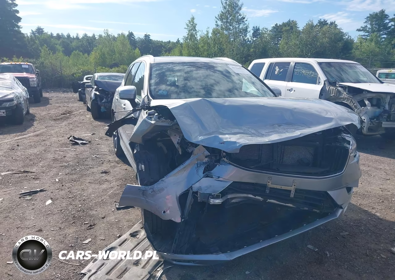2018 Volvo Xc60 T5 Momentum VIN:YV4102RK1J1065520 - 6