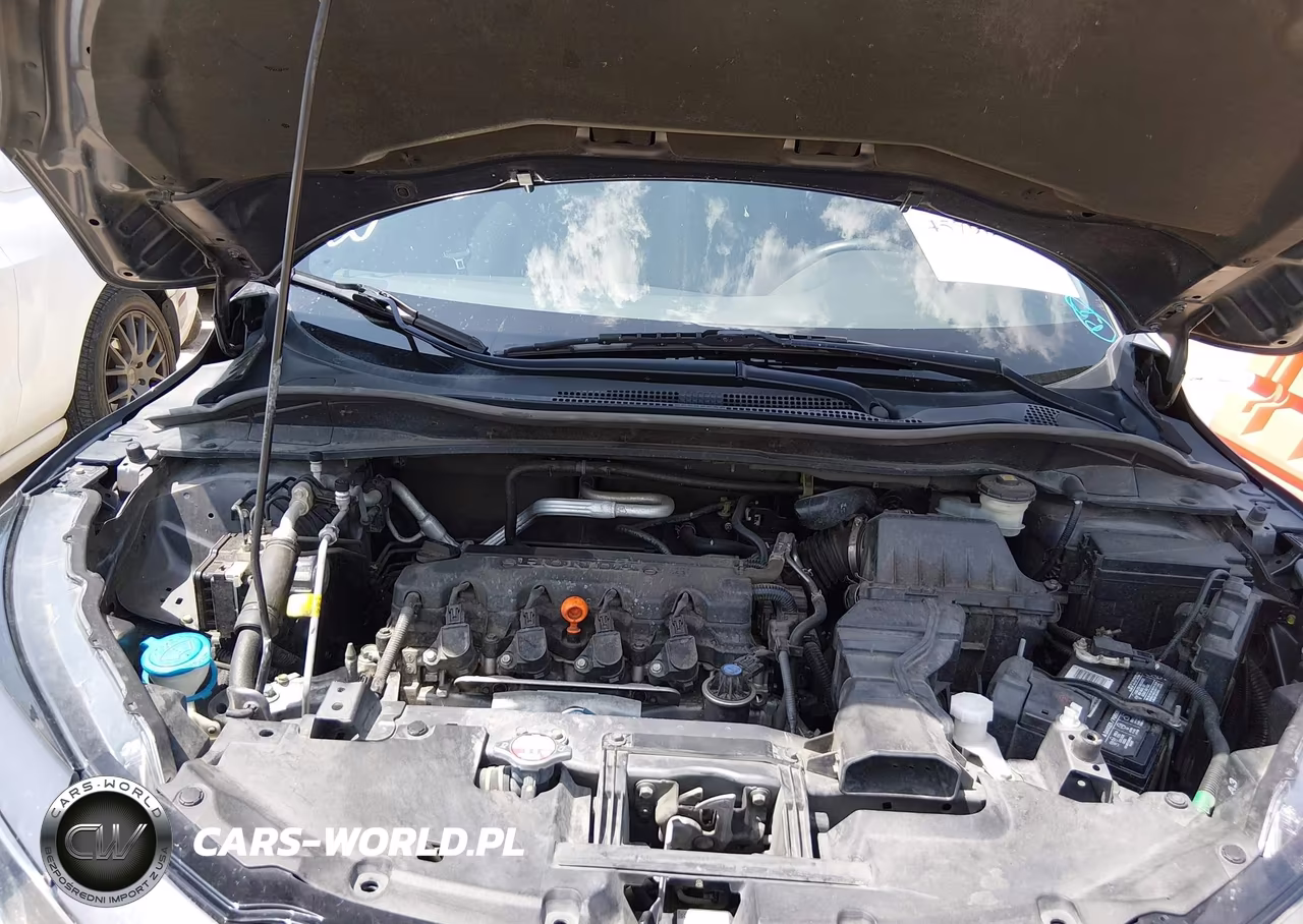 2019 Honda Hr-V Sport VIN:3CZRU5H15KG711529 - 10