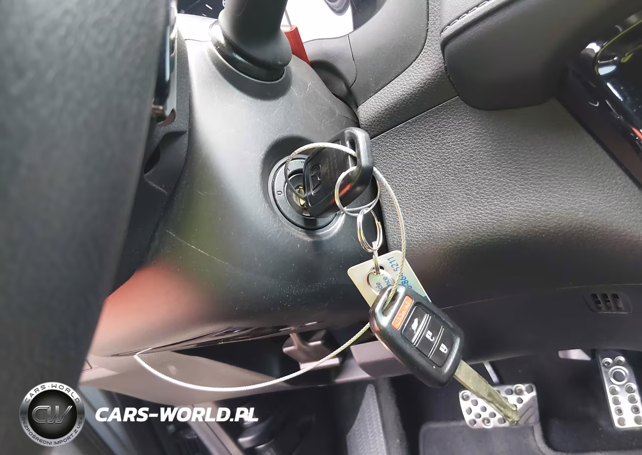 2019 Honda Hr-V Sport VIN:3CZRU5H15KG711529 - 11