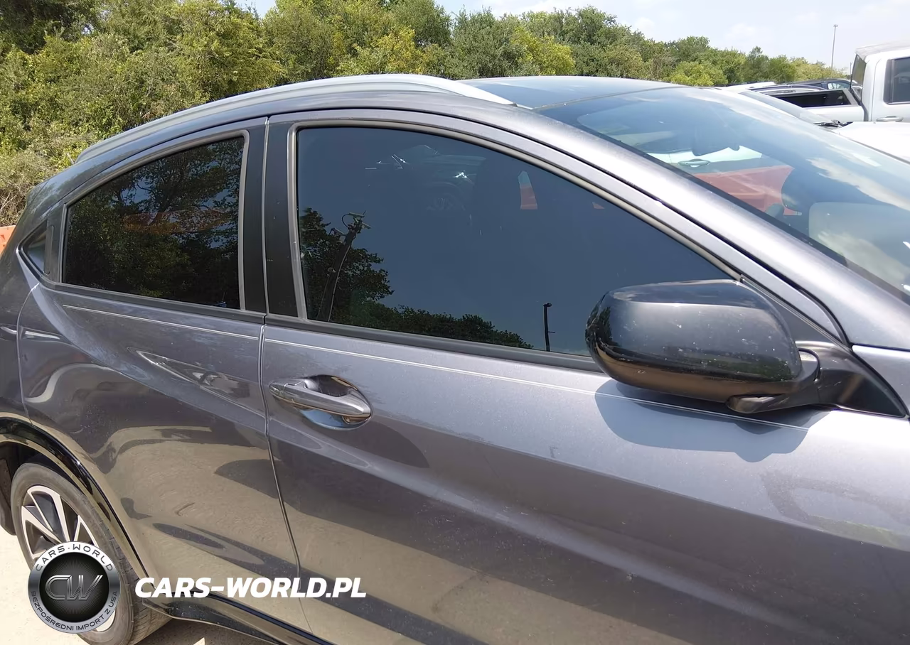 2019 Honda Hr-V Sport VIN:3CZRU5H15KG711529 - 13