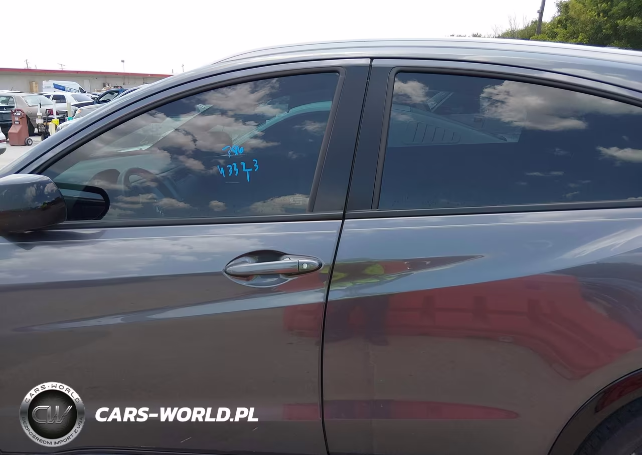 2019 Honda Hr-V Sport VIN:3CZRU5H15KG711529 - 14