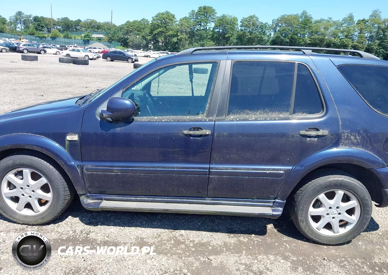 2000 Mercedes-Benz Ml 430 VIN:4JGAB72E3YA165770 - 14