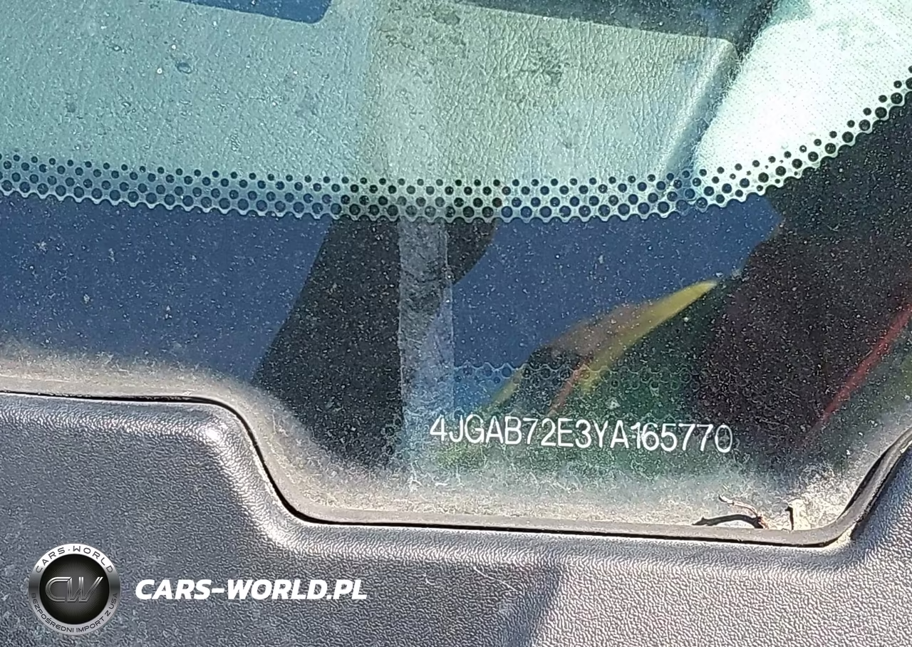 2000 Mercedes-Benz Ml 430 VIN:4JGAB72E3YA165770 - 17
