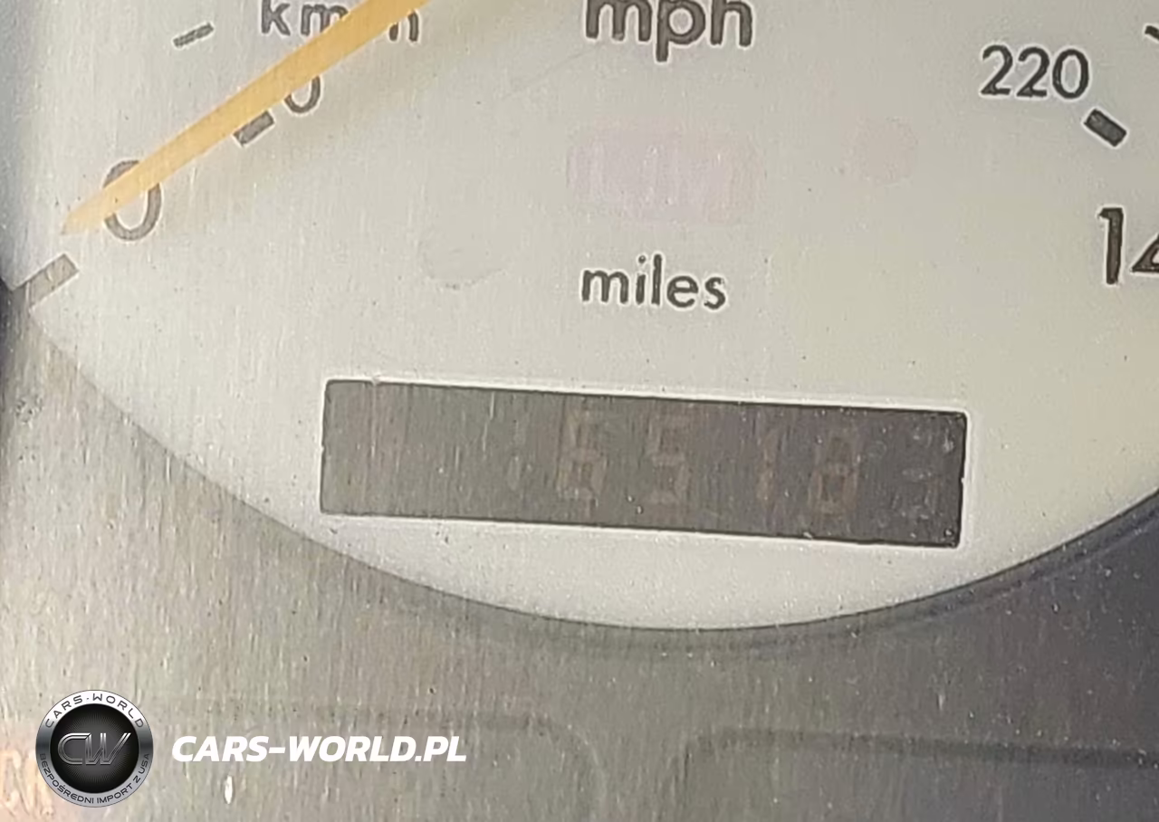 2000 Mercedes-Benz Ml 430 VIN:4JGAB72E3YA165770 - 7