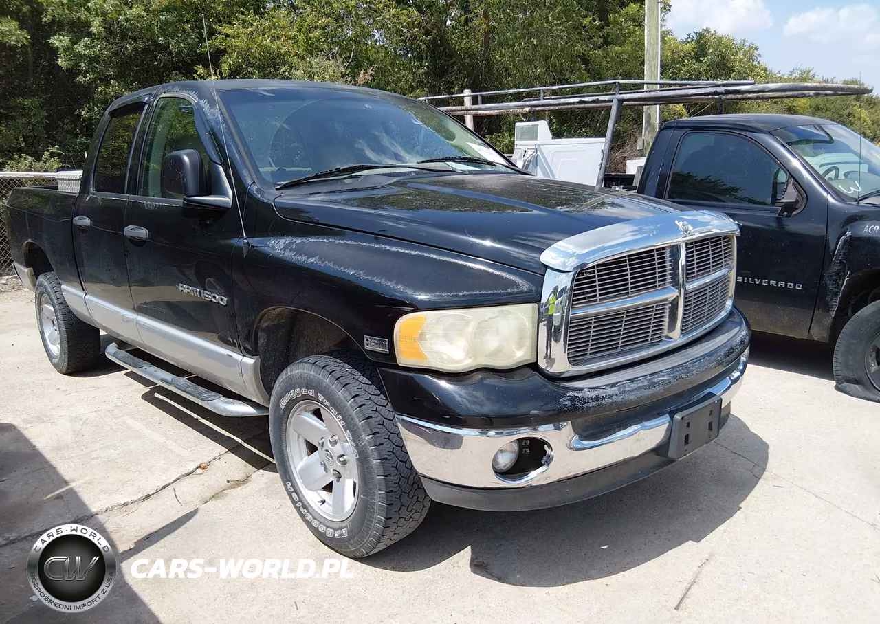 2003 Dodge Ram 1500 Slt-Laramie-St – zdjęcie 1 z 16