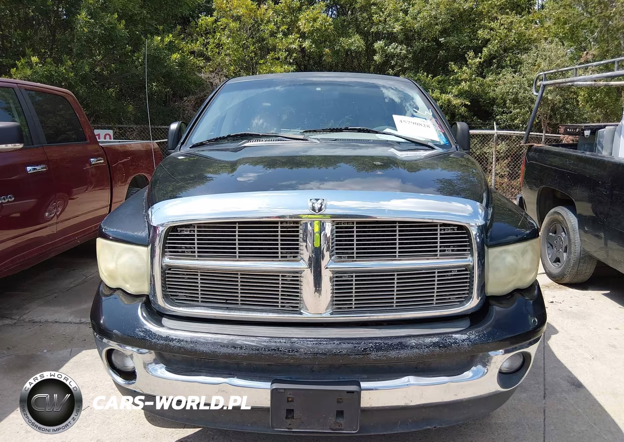 2003 Dodge Ram 1500 Slt-Laramie-St VIN:1D7HU18D33S216878 - 12