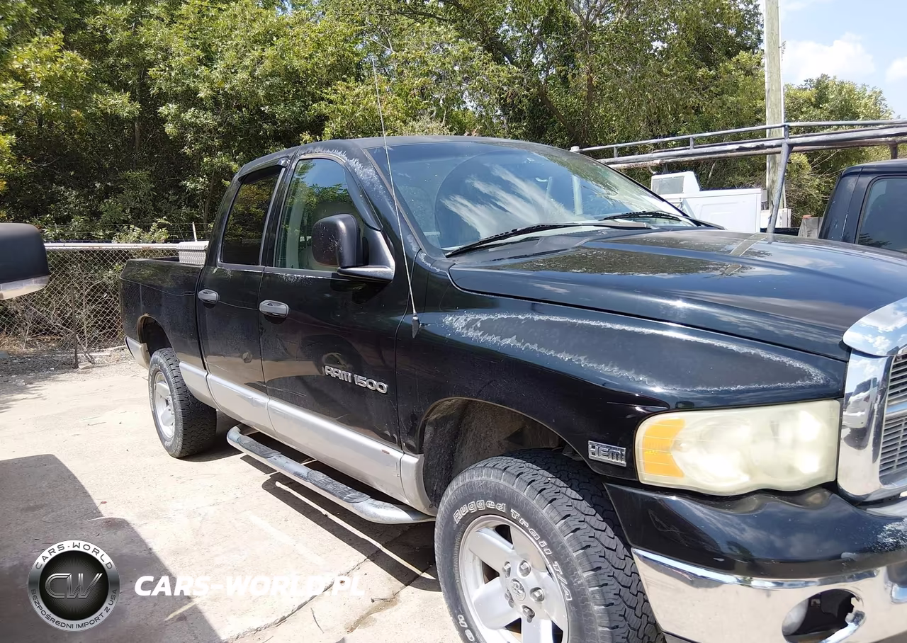 2003 Dodge Ram 1500 Slt-Laramie-St VIN:1D7HU18D33S216878 - 13