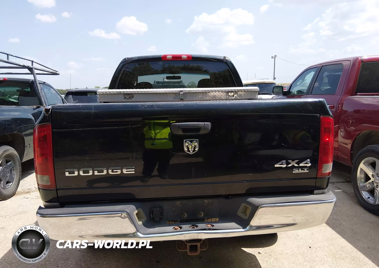 2003 Dodge Ram 1500 Slt-Laramie-St VIN:1D7HU18D33S216878 - 16