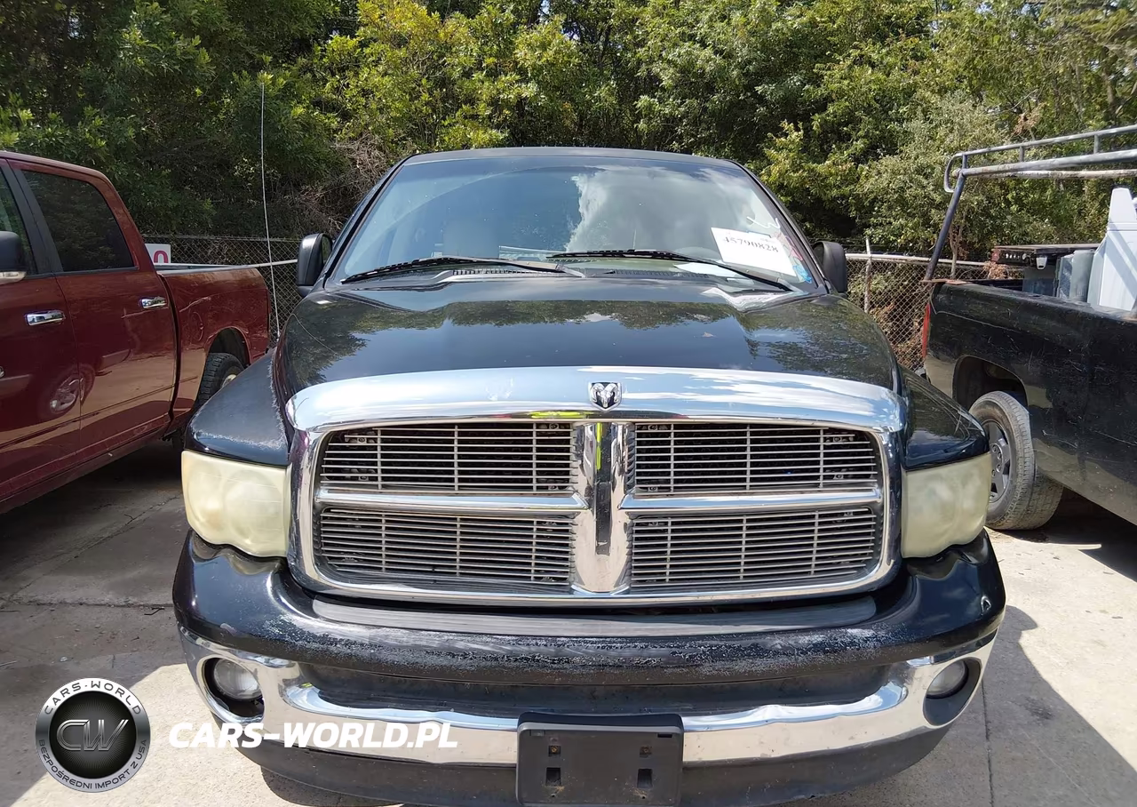 2003 Dodge Ram 1500 Slt-Laramie-St VIN:1D7HU18D33S216878 - 6
