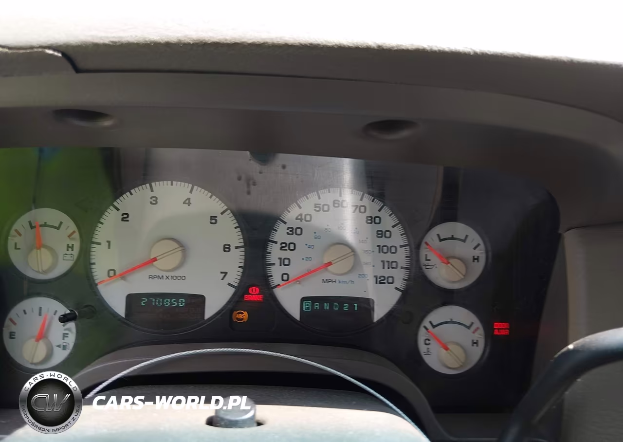 2003 Dodge Ram 1500 Slt-Laramie-St VIN:1D7HU18D33S216878 - 7