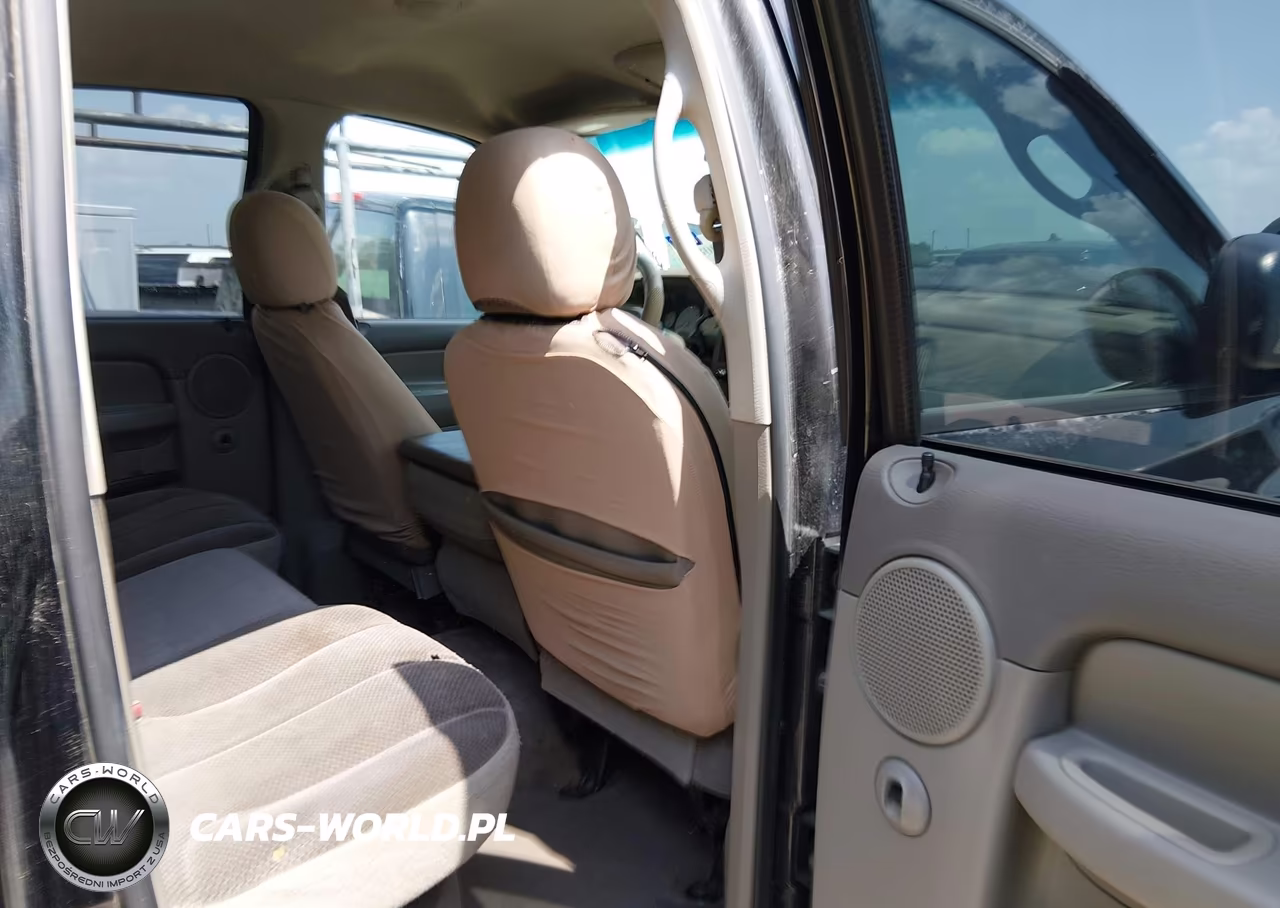 2003 Dodge Ram 1500 Slt-Laramie-St VIN:1D7HU18D33S216878 - 8