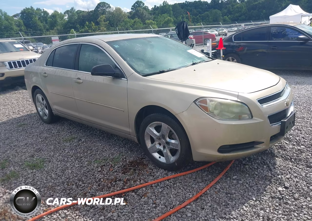 2010 Chevrolet Malibu Ls