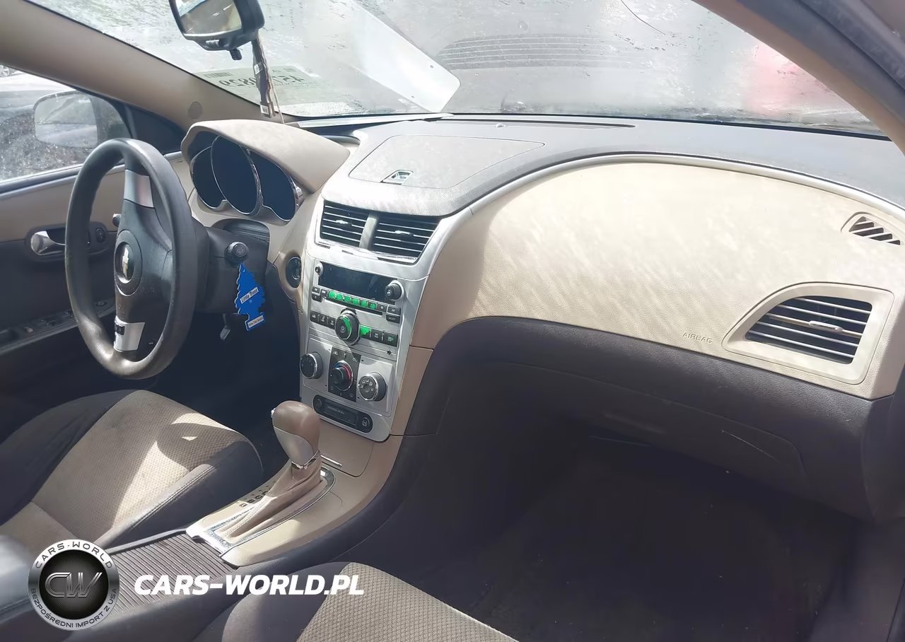 2010 Chevrolet Malibu Ls VIN:1G1ZB5EB1AF140865 - 5