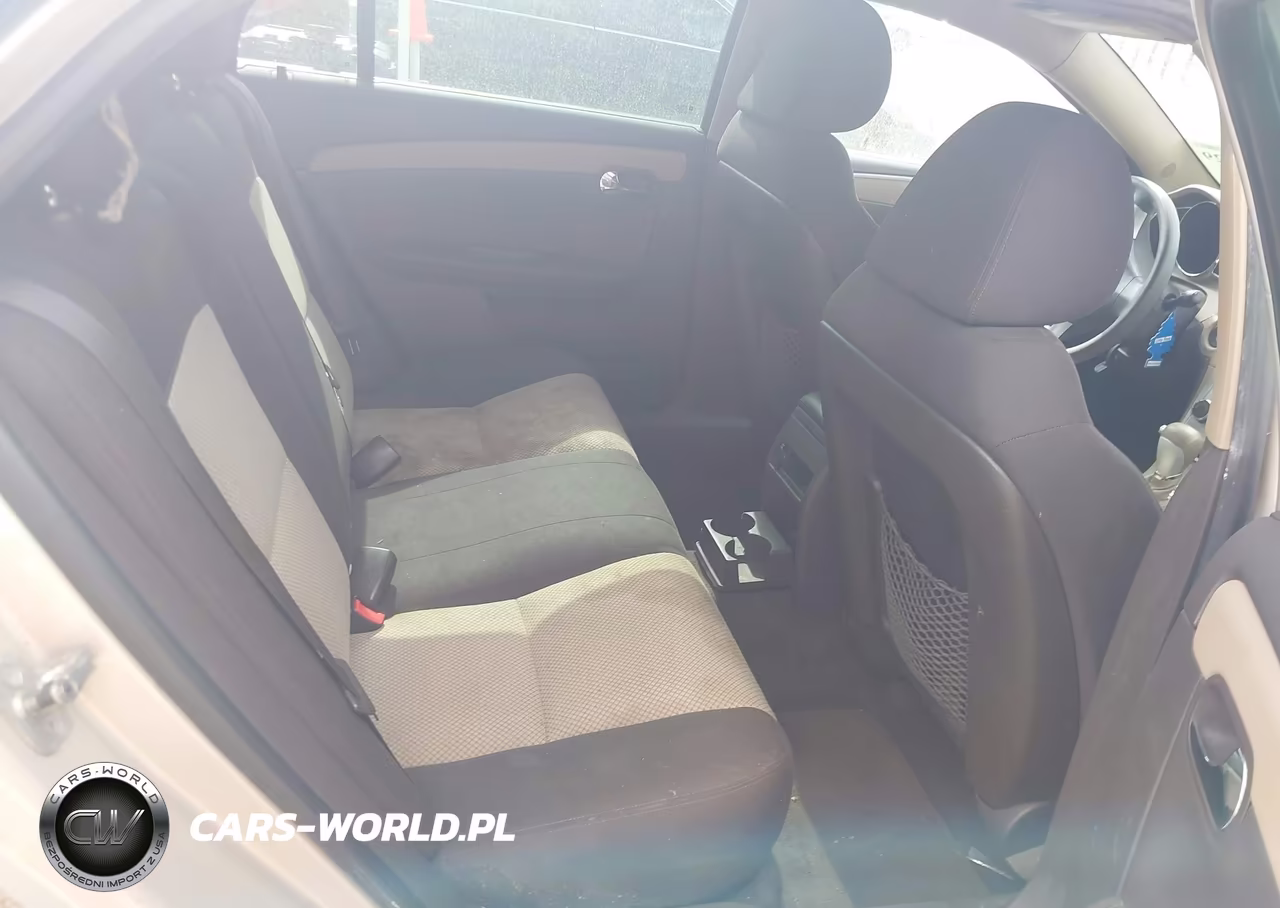 2010 Chevrolet Malibu Ls VIN:1G1ZB5EB1AF140865 - 8