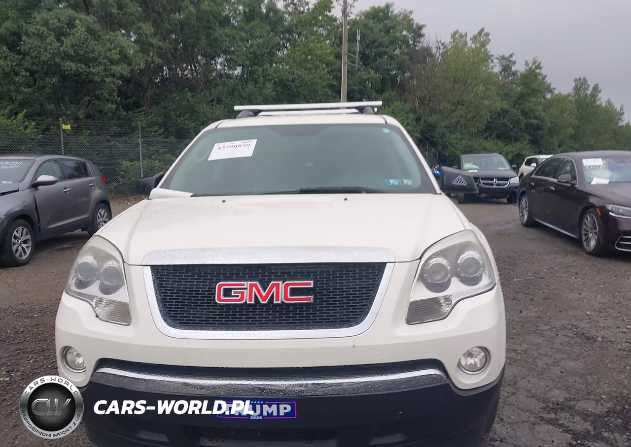 2010 GMC Acadia Sle VIN:1GKLVLED3AJ151488 - 13