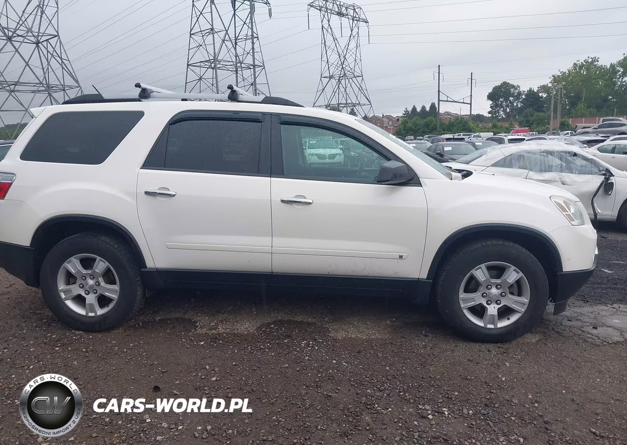 2010 GMC Acadia Sle VIN:1GKLVLED3AJ151488 - 14