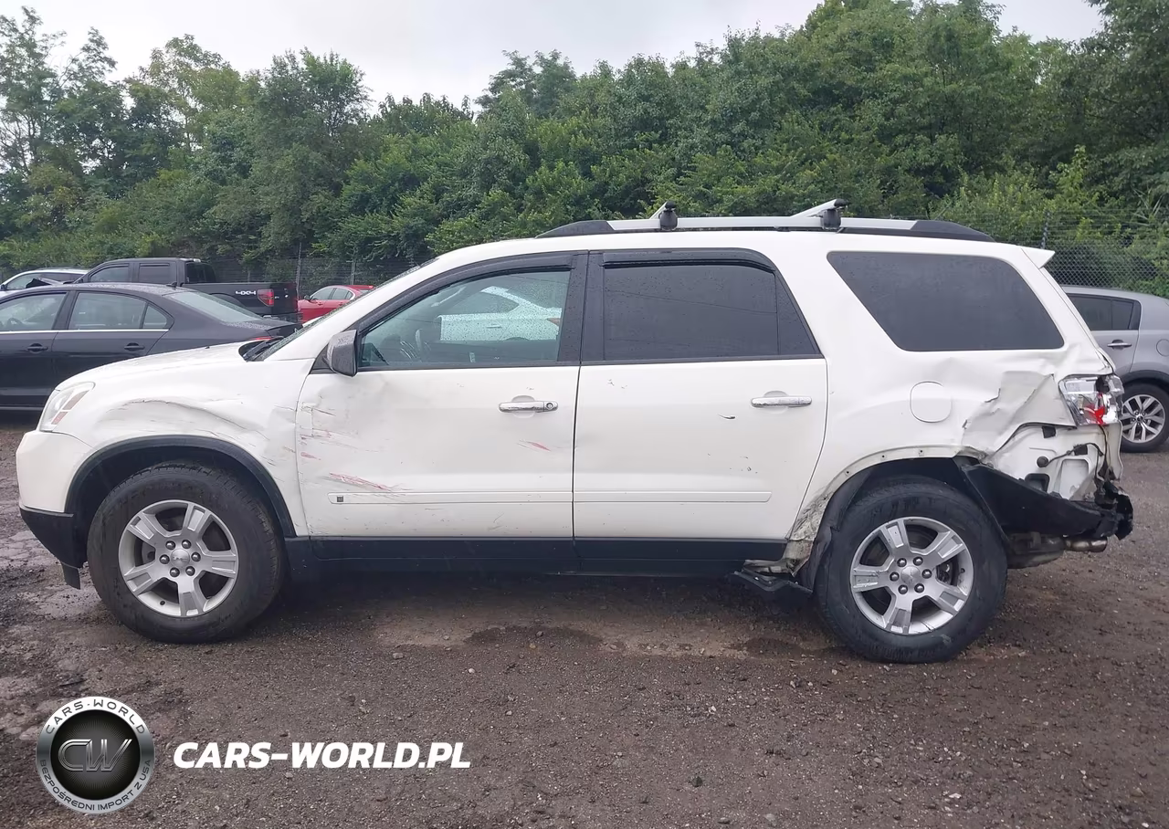 2010 GMC Acadia Sle VIN:1GKLVLED3AJ151488 - 15