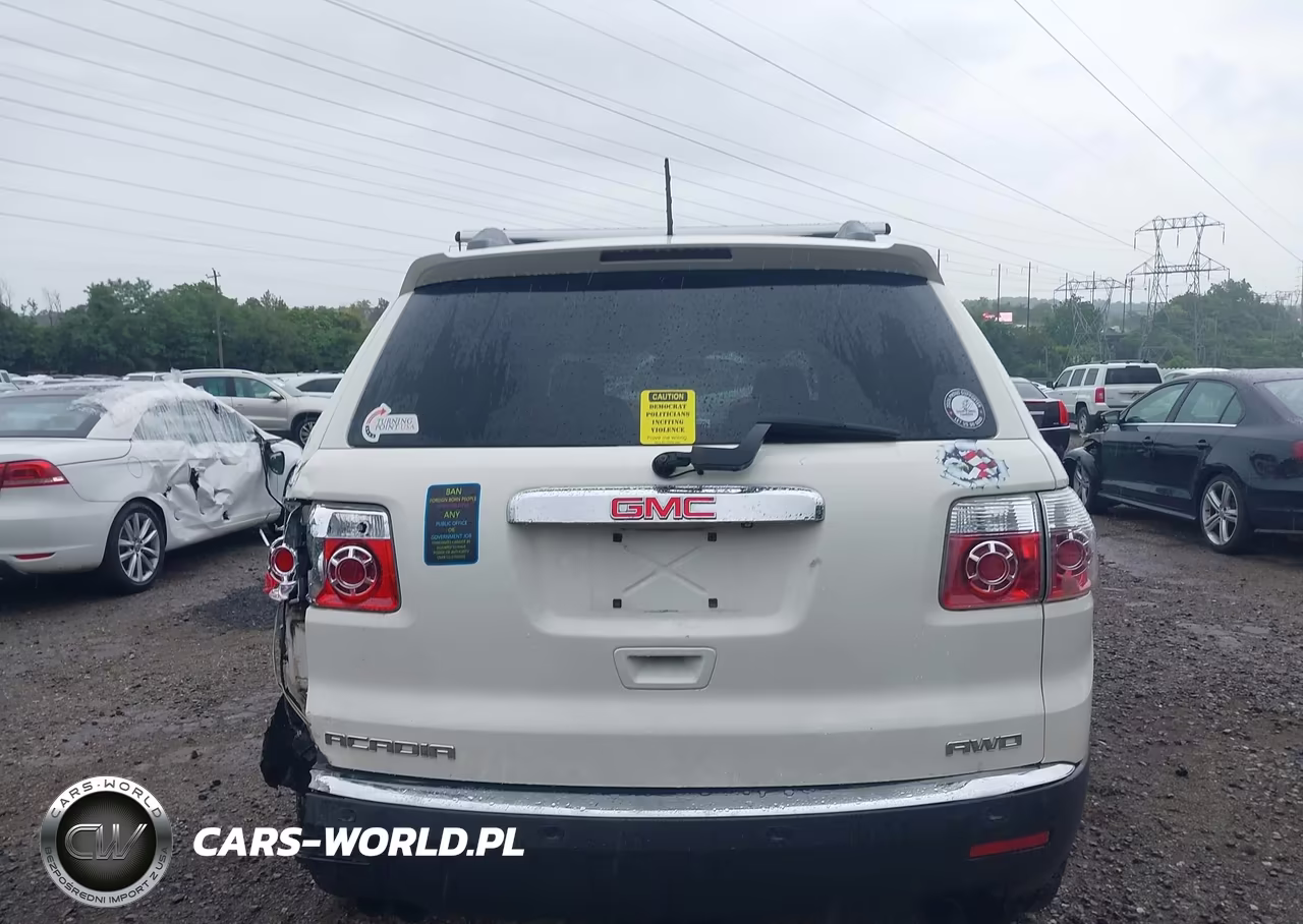2010 GMC Acadia Sle VIN:1GKLVLED3AJ151488 - 17