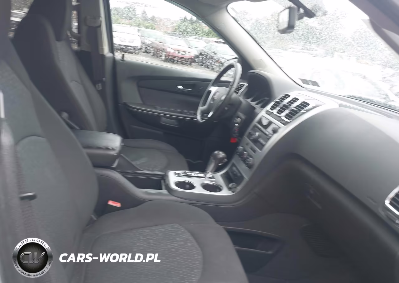 2010 GMC Acadia Sle VIN:1GKLVLED3AJ151488 - 5